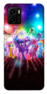 Чехол на Vivo Y15s My Little Pony ver.1 фото 1 из 1