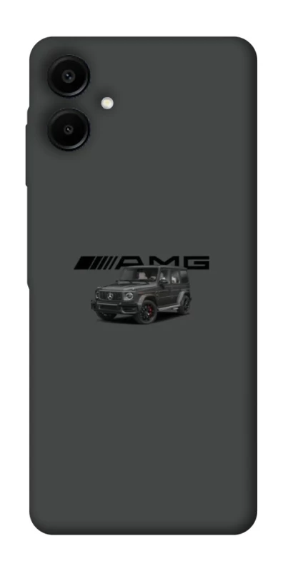 Чохол на Samsung Galaxy A07 AMG CUBIK фото 1 з 1