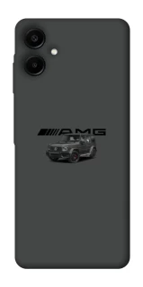 Чохол на Samsung Galaxy A07 AMG CUBIK фото 1 з 1