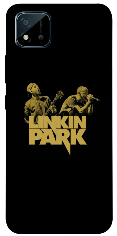 Чохол на Realme C11 (2021) Linkin Park logo ver.5 фото 1 з 1