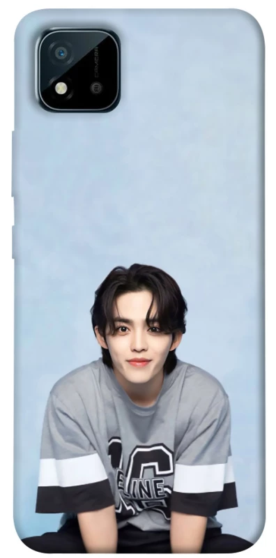 Чохол на Realme C20 Seungcheol - Seventeen фото 1 з 1
