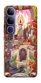Чехол на Vivo Y300 WOW Forever Qeul`Thalas фото 1 из 1