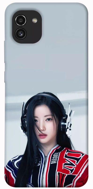 Чехол на Samsung Galaxy A03 Asa - BABYMONSTER фото 1 из 1