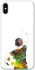Чохол на Apple iPhone X (5.8") Football Kids фото 1 з 1