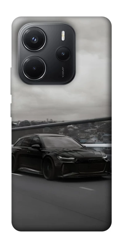 Чехол на Xiaomi Redmi Note 14 4G (Int. version) RS6 grey фото 1 из 1