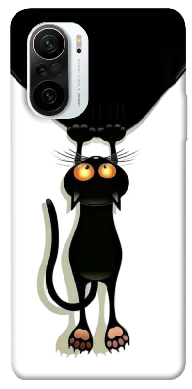 Чехол на Xiaomi Redmi K40 / K40 Pro / K40 Pro+ / Poco F3 But it's not white фото 1 из 1