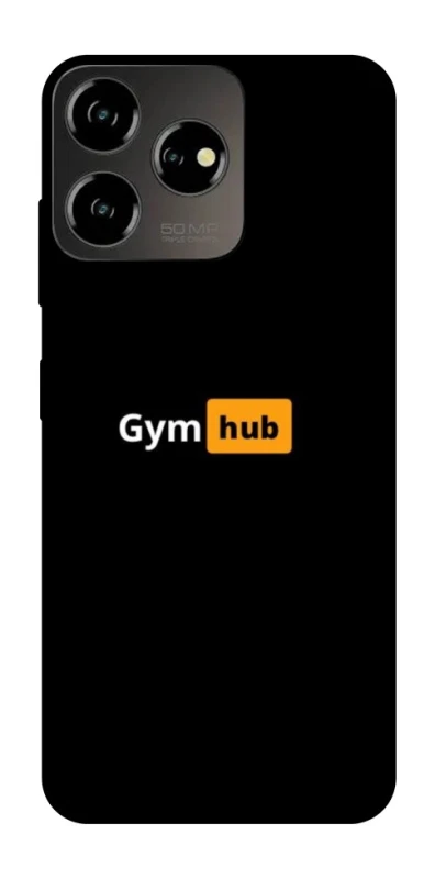 Чохол на ZTE Blade V50 Design 4G Gym hub фото 1 з 1
