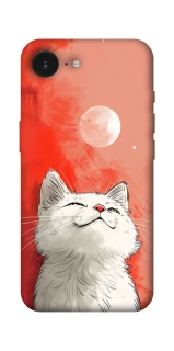 Чехол на Apple iPhone 16e (6.1") Cute kittie фото 1 из 1