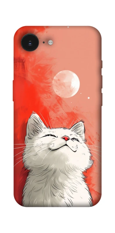 Чехол на Apple iPhone 17e (6.1") Cute kittie фото 1 из 1