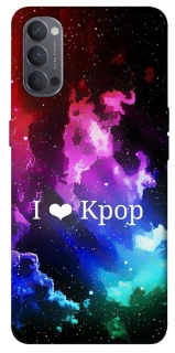 Чохол на Oppo Reno 4 K-pop love фото 1 з 1