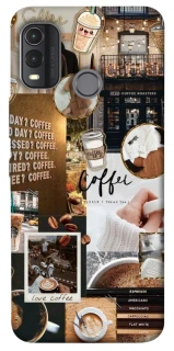 Чохол на Nokia G11 Plus Coffee vibes фото 1 з 1