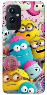 Чехол на OnePlus 9 Minions ver.1 фото 1 из 1