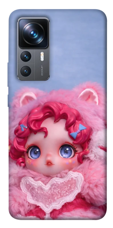 Чохол на Xiaomi 12T / 12T Pro SKULLPANDA × My Little Pony Ver.5 фото 1 з 1