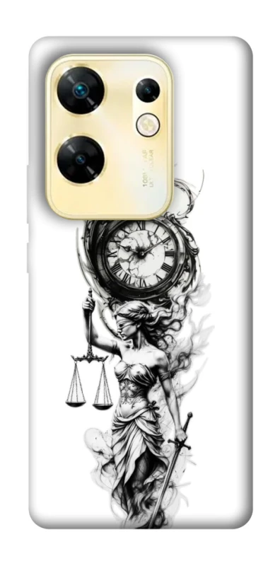 Чехол на Infinix Zero 30 4G Tattoo ver.11 фото 1 из 1