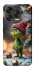 Чехол на ZTE Blade V70 Design Grinch mood ver.6 фото 1 из 2