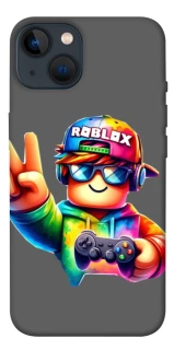 Чехол на Apple iPhone 13 (6.1") Roblox Gamer Peace фото 1 из 1