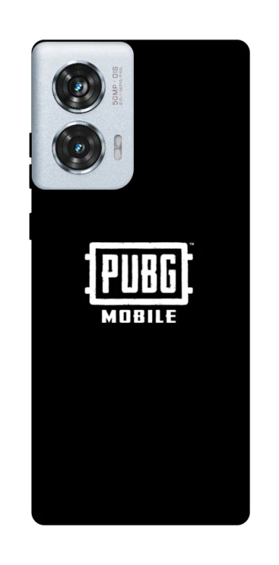 Чохол на Motorola Edge 50 Fusion Pubg logo ver.1 фото 1 з 1