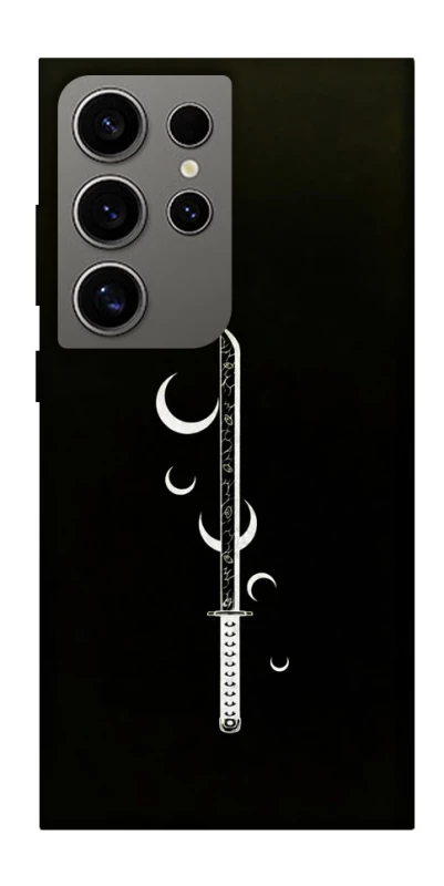 Чохол на Samsung Galaxy S24 Ultra Самурай завжди з катаною фото 1 з 1
