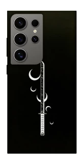 Чохол на Samsung Galaxy S24 Ultra Самурай завжди з катаною фото 1 з 1