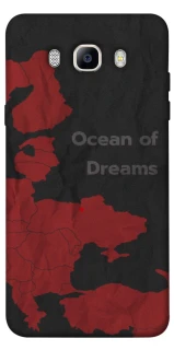 Чохол на Samsung J710F Galaxy J7 (2016) Ocean of Dreams фото 1 з 1