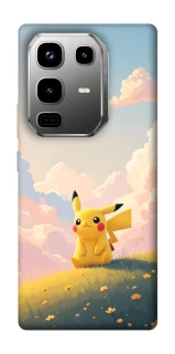 Чехол на Infinix Note 50 Pro pikachu фото 1 из 1