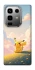 Чехол на Infinix Note 50 Pro pikachu фото 1 из 1