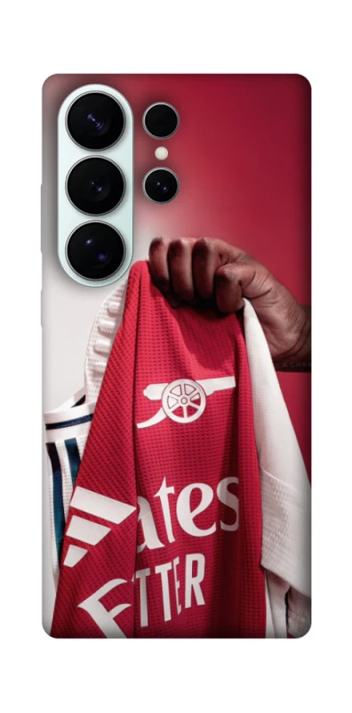 Чохол на Samsung Galaxy S26 Pro FC Arsenal v3 фото 1 з 1