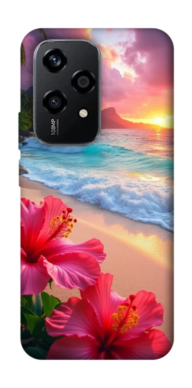 Чехол на Honor 200 Lite Flowers v21 фото 1 из 1