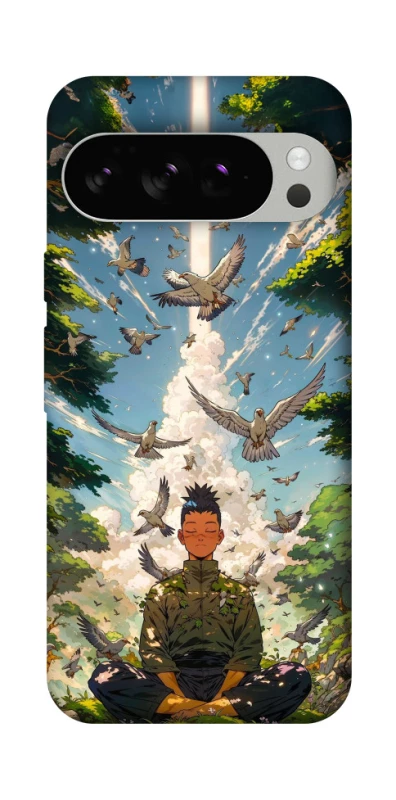 Чохол на Google Pixel 10 Pro Meditation фото 1 з 1