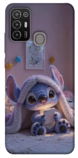 Чохол на ZTE Blade A52 Stitch ver.3 фото 1 з 1