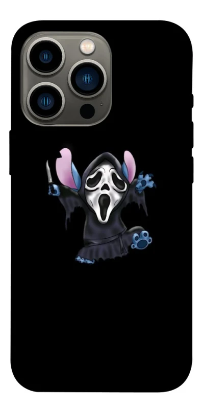 Чохол на Apple iPhone 13 Pro (6.1") Halloween Stitch ver.2 фото 1 з 1