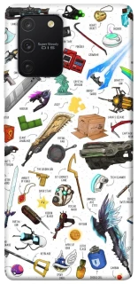 Чохол на Samsung Galaxy S10 Lite Equipment ver.2 фото 1 з 1