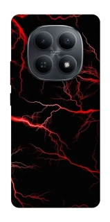 Чехол на Xiaomi Redmi Note 15 4G/5G (EU) Красная молния фото 1 из 1