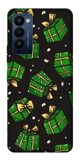 Чехол на TECNO Camon 18 Pro Christmas mood ver.5 фото 1 из 1