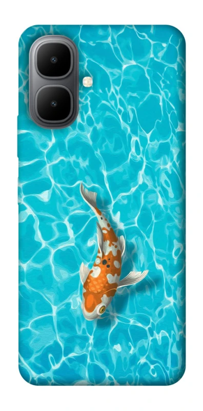 Чехол на Infinix Smart 10 Fish фото 1 из 1