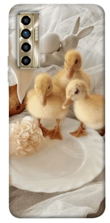 Чохол на TECNO Camon 17P Easter Vibes фото 1 з 1