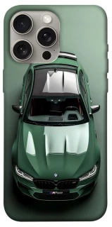 Чехол BMW green фото 1 из 1