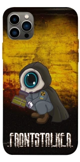 Чохол на Apple iPhone 12 Pro (6.1") FRONTSTALKER фото 1 з 1