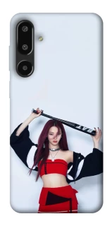 Чехол на Samsung Galaxy F16 Ruka - BABYMONSTER фото 1 из 1