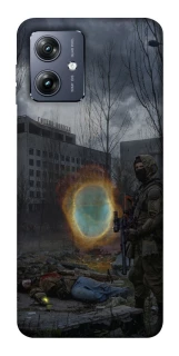 Чохол на Motorola Moto G54 Сталкер v6 фото 1 Чохол на Motorola Moto G54 Сталкер v6 фото 1 з 1