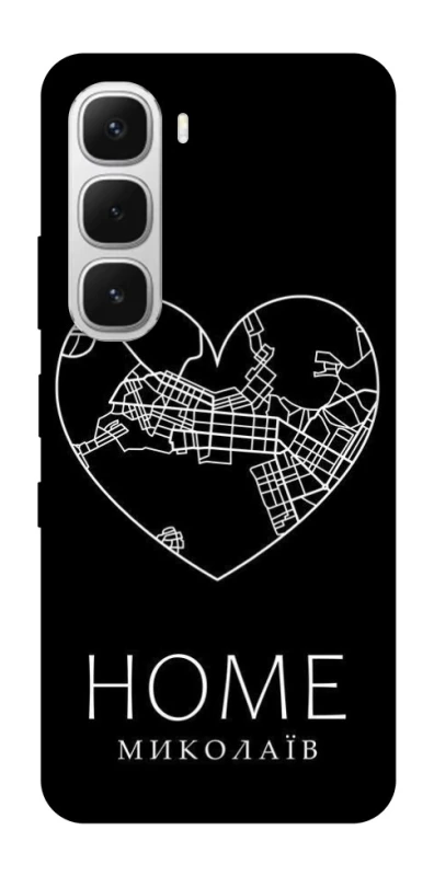 Чохол на Infinix Hot 60i Миколаїв Home фото 1 з 1