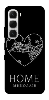 Чохол на Infinix Hot 60i Миколаїв Home фото 1 з 1