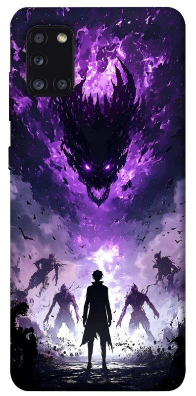 Чехол на Samsung Galaxy A31 dragon фото 1 из 1