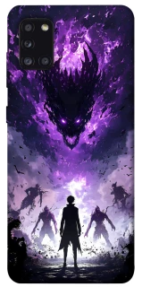 Чехол на Samsung Galaxy A31 dragon фото 1 из 1
