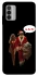 Чехол на Nokia G42 Bad Santa фото 1 из 1