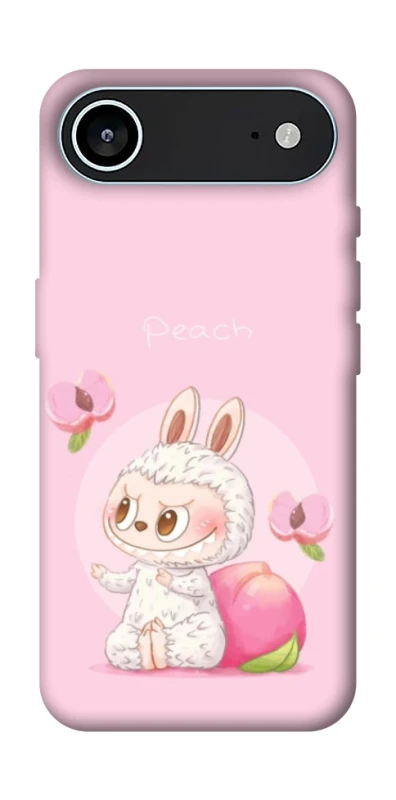 Чохол на Apple iPhone 17 Air (6.5") Mokoko Peach фото 1 з 1