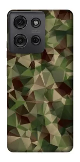 Чохол на Motorola Moto G75 camouflage v2 фото 1 з 1