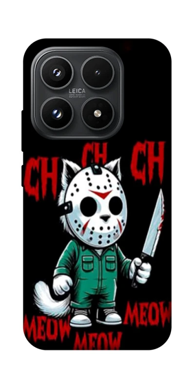 Чохол на Xiaomi 17 Lucky Friday 13th Cat фото 1 з 1