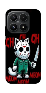 Чохол на Xiaomi 17 Lucky Friday 13th Cat фото 1 з 1