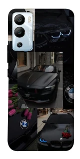 Чохол на Infinix Hot 12i BMW collage ver.4 фото 1 з 1